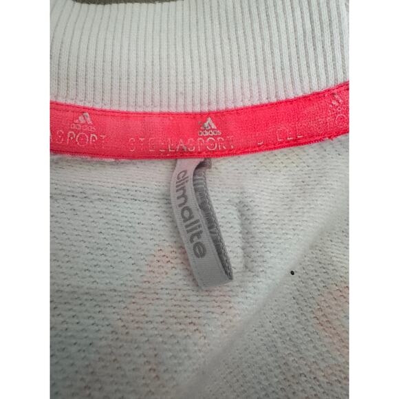 ADIDAS STELLASPORT Crew Neck Sweatshirt in Sz Medium - Picture 5 of 11